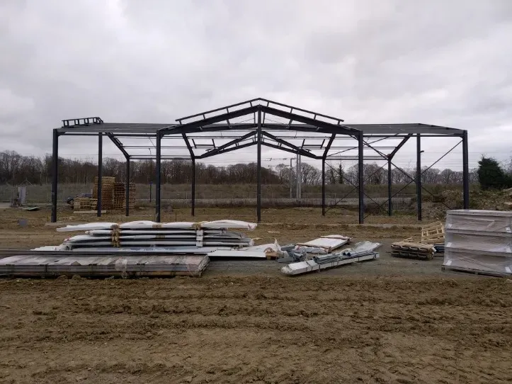 Construction metallique (1)